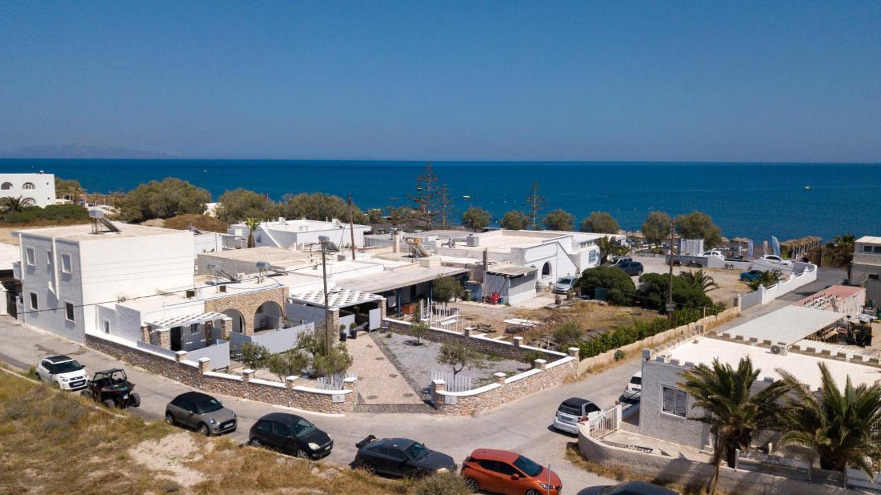 Kasteli Suites Perivolos  Bagian luar foto