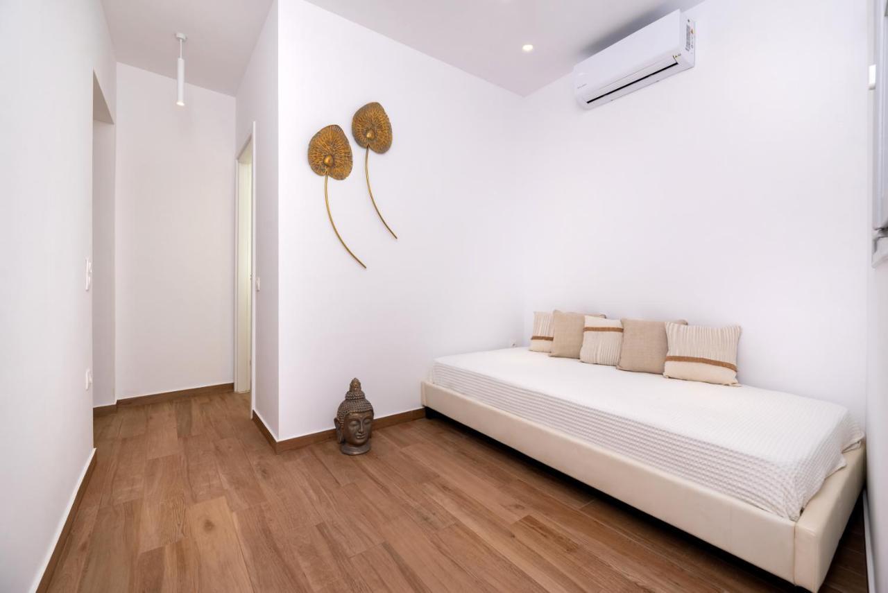 Kasteli Suites Perivolos  Bagian luar foto